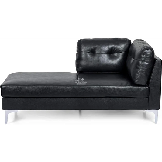 Modern Tree Wooden Settee | Lounger | Couch CRUZ INTERNATIONAL