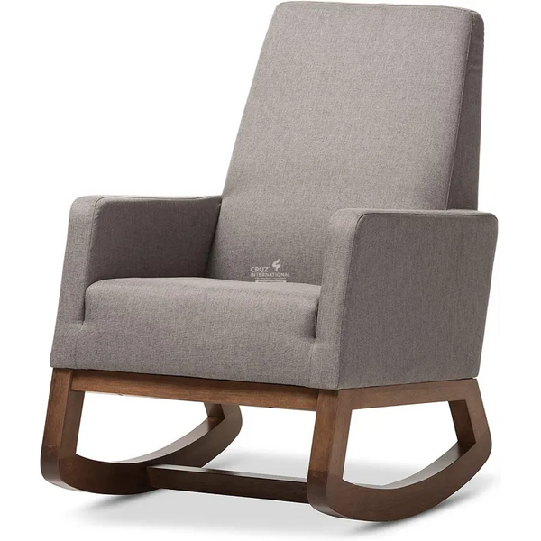 Premium Art Rocking & Living Chair CRUZ INTERNATIONAL
