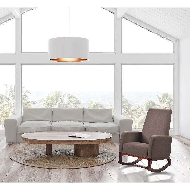 Premium Maya Rocking & Living Room Chair CRUZ INTERNATIONAL