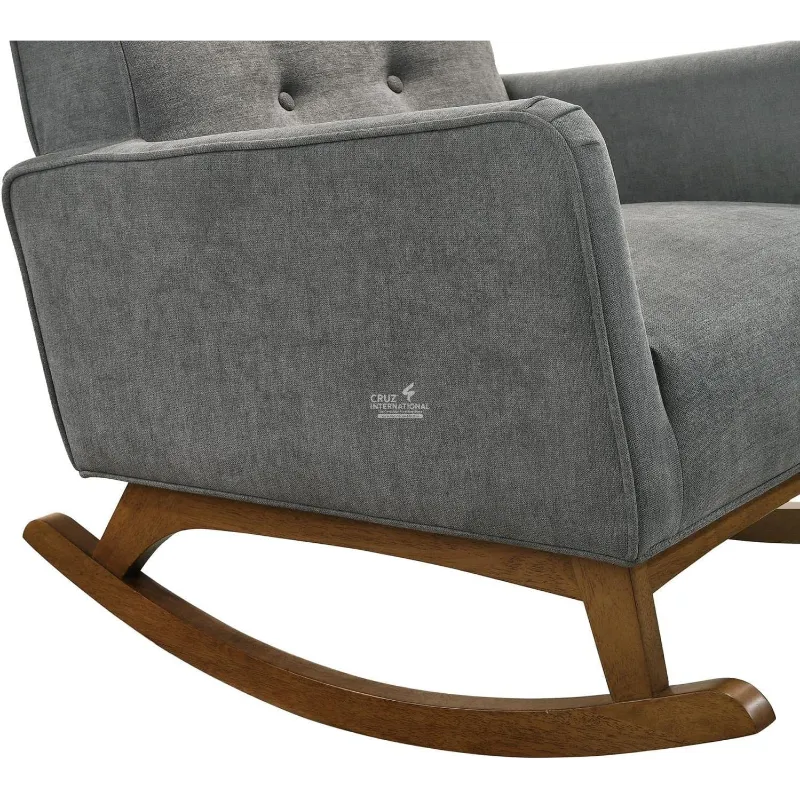 Premium Sunshine Rocking & Living Room Chair CRUZ INTERNATIONAL