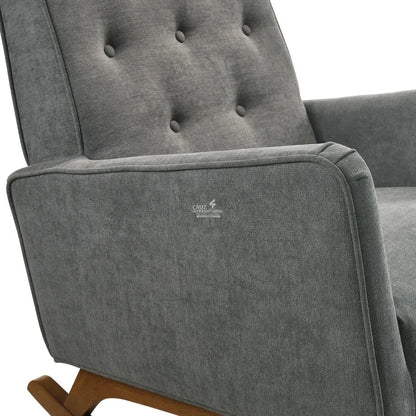 Premium Sunshine Rocking & Living Room Chair CRUZ INTERNATIONAL