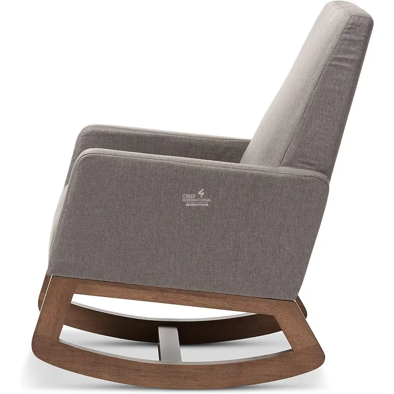 Premium Art Rocking & Living Chair CRUZ INTERNATIONAL