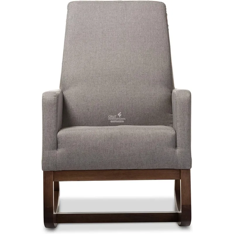 Premium Art Rocking & Living Chair CRUZ INTERNATIONAL