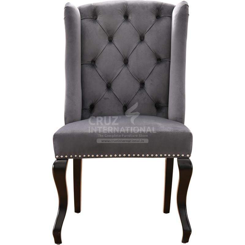 Modern Natalio Dinning Chair | Standard | Set of 2 CRUZ INTERNATIONAL