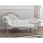 Classic Emilio Carving Settee | Standard CRUZ INTERNATIONAL