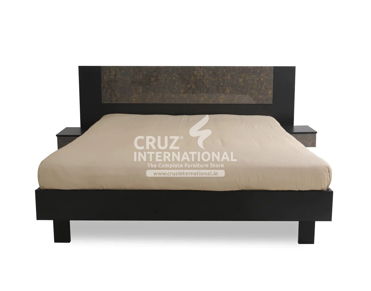 Modern Melanie Classic Gaia Bed | 2 Sizes Available CRUZ INTERNATIONAL