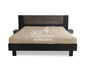 Modern Melanie Classic Gaia Bed | 2 Sizes Available CRUZ INTERNATIONAL