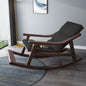 Premium Mjolnir House Rocking Chair | Rosewood | 13 Colours Available CRUZ INTERNATIONAL