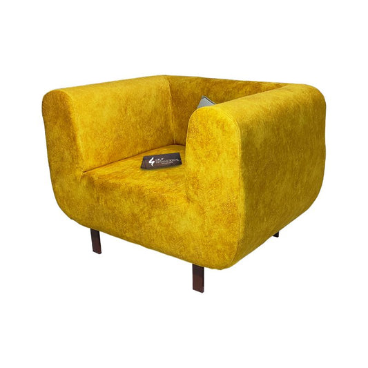 Arm Honor Chairs & Single Sofa| Standard | 15 Colours Available
