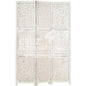 Ever Green Adalia Wooden Partition | Divider | 8 Styles Available CRUZ INTERNATIONAL