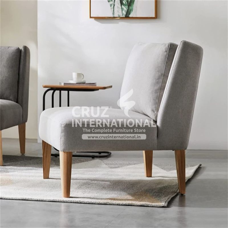 Modern Zenobia Living Room Chair | Standard | Set of 1 CRUZ INTERNATIONAL
