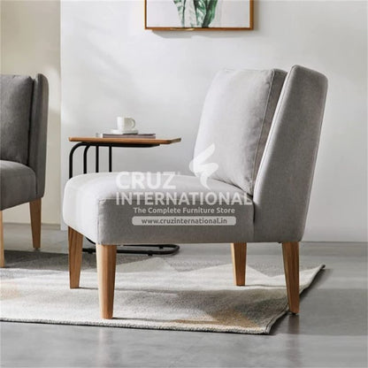 Modern Zenobia Living Room Chair | Standard | Set of 1 CRUZ INTERNATIONAL