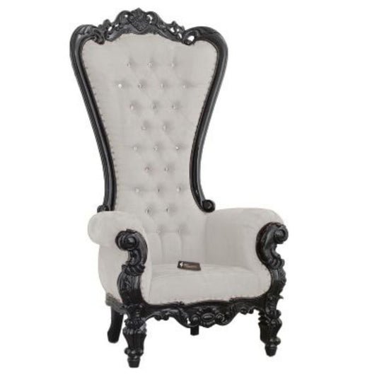 Maharaja Chair Aegir | Living Room Chair CRUZ INTERNATIONAL