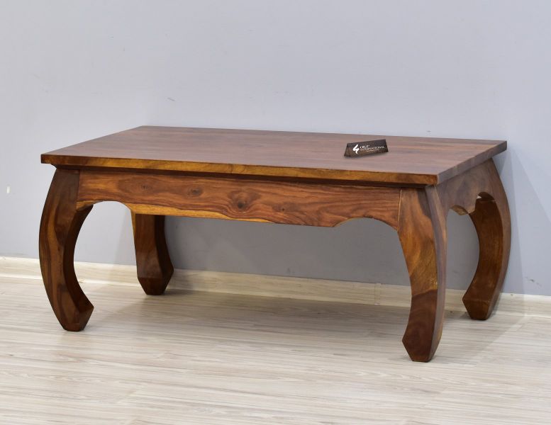 Console Adea Great Table | Solid Wood | Rectangle CRUZ INTERNATIONAL