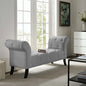 Premium Rowan Bench & Sette | Solid Wood | 10 Colours Available CRUZ INTERNATIONAL