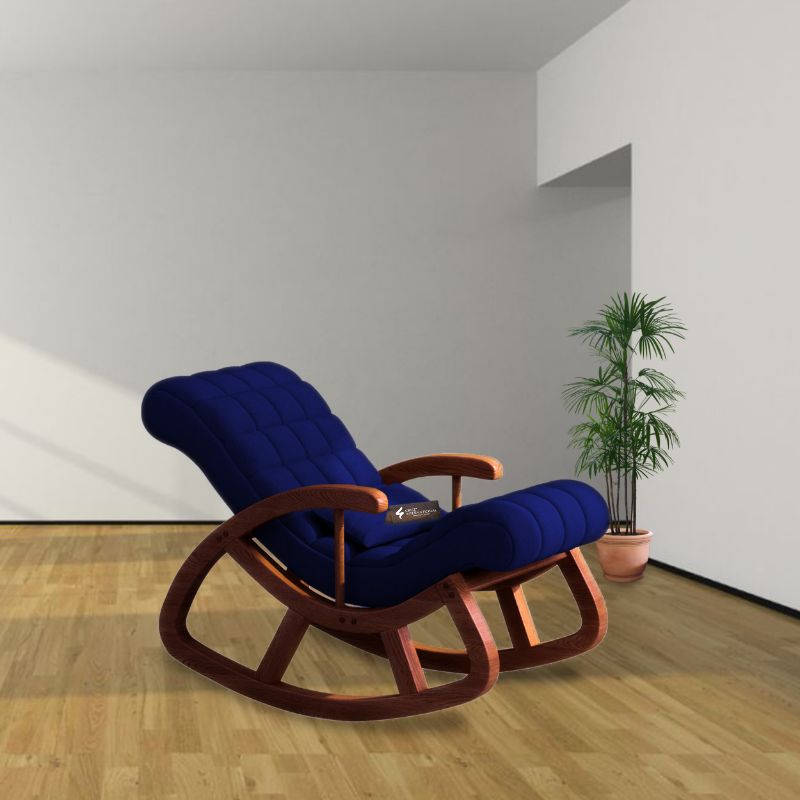 Lounge Chair Rocking Chair Hatil Premium Nice Avocado Rocking