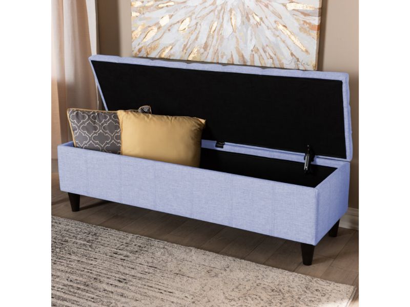 Premium Chloe Bench & Sette | Solid Wood | 11 Colours Available CRUZ INTERNATIONAL