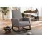 Premium Art Rocking & Living Chair CRUZ INTERNATIONAL