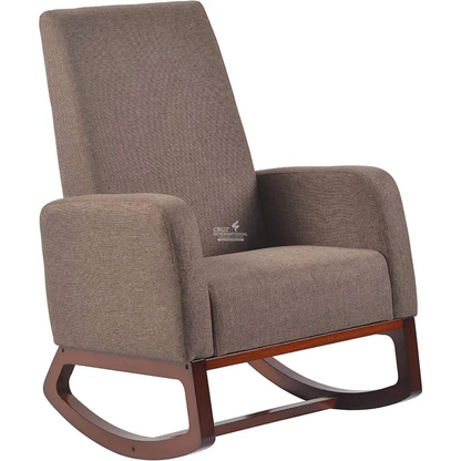 Premium Maya Rocking & Living Room Chair CRUZ INTERNATIONAL