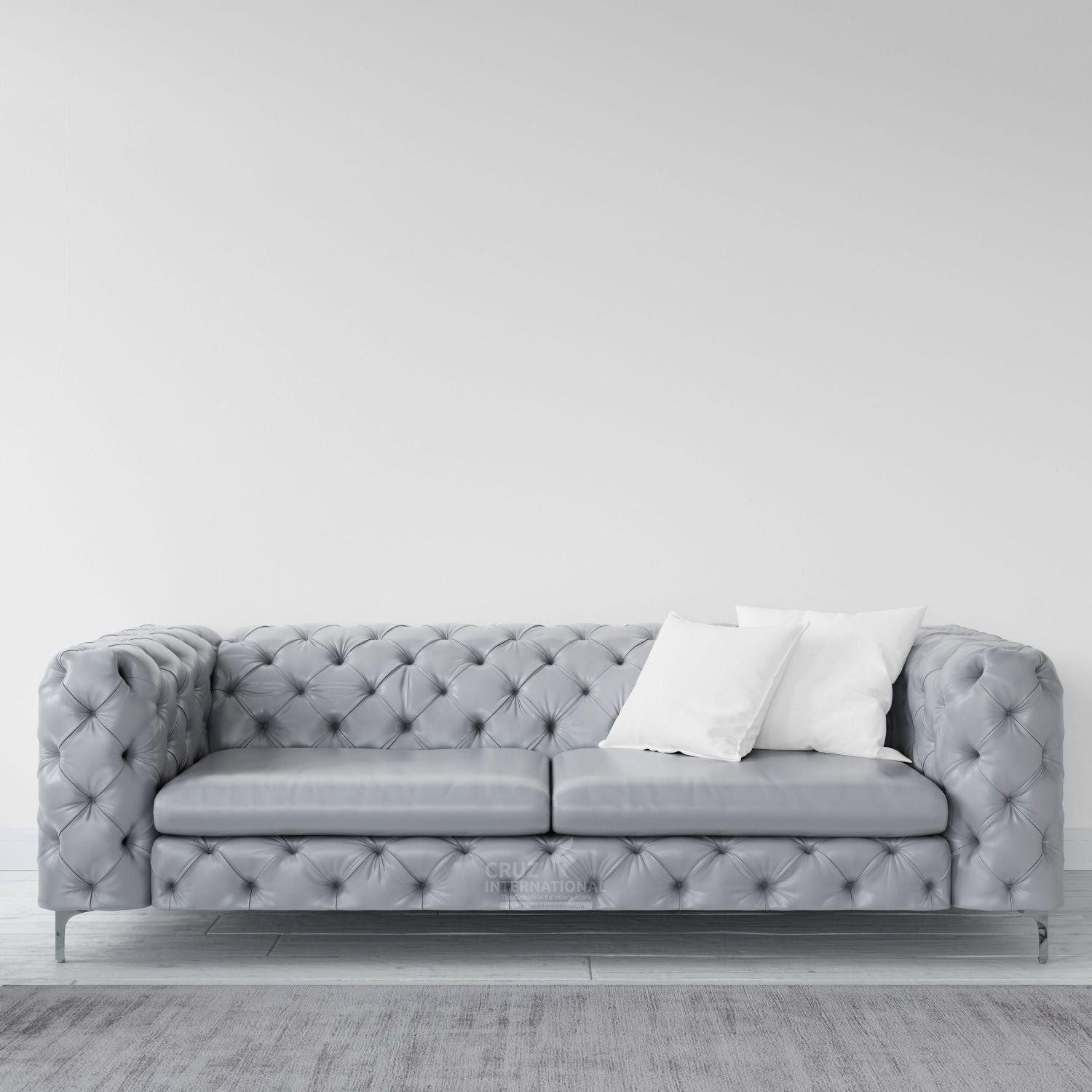 Modern Cristóbal Sofa Set CRUZ INTERNATIONAL