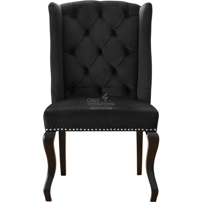 Modern Natalio Dinning Chair | Standard | Set of 2 CRUZ INTERNATIONAL