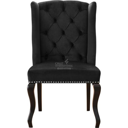 Modern Natalio Dinning Chair | Standard | Set of 2 CRUZ INTERNATIONAL