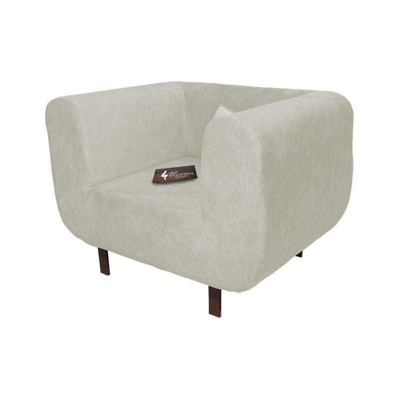 Arm Honor Chairs & Single Sofa| Standard | 15 Colours Available
