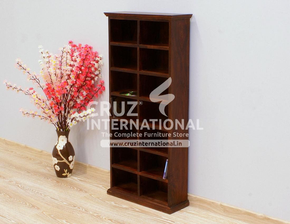 Classic Martina Book Shelf | Standard | 2 Sizes Available CRUZ INTERNATIONAL