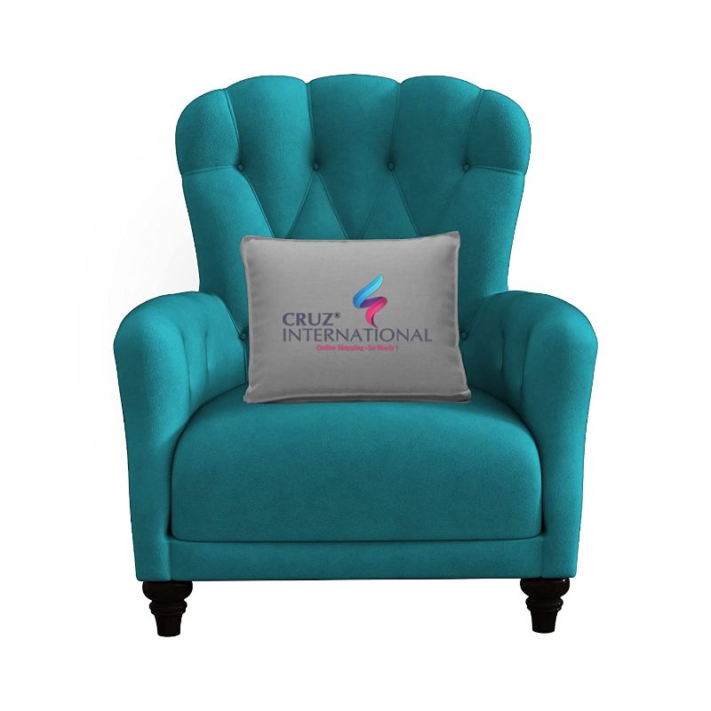 Comfort Frigga Chair | Solid wood | 14 Colours Available CRUZ INTERNATIONAL