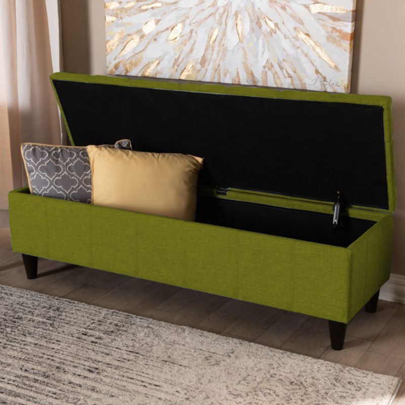 Premium Chloe Bench & Sette | Solid Wood | 11 Colours Available CRUZ INTERNATIONAL