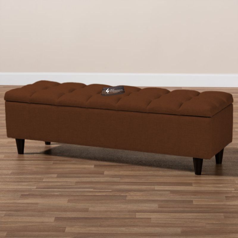 Premium Chloe Bench & Sette | Solid Wood | 11 Colours Available CRUZ INTERNATIONAL