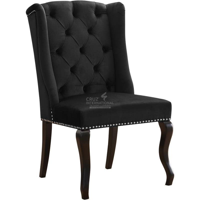 Modern Natalio Dinning Chair | Standard | Set of 2 CRUZ INTERNATIONAL