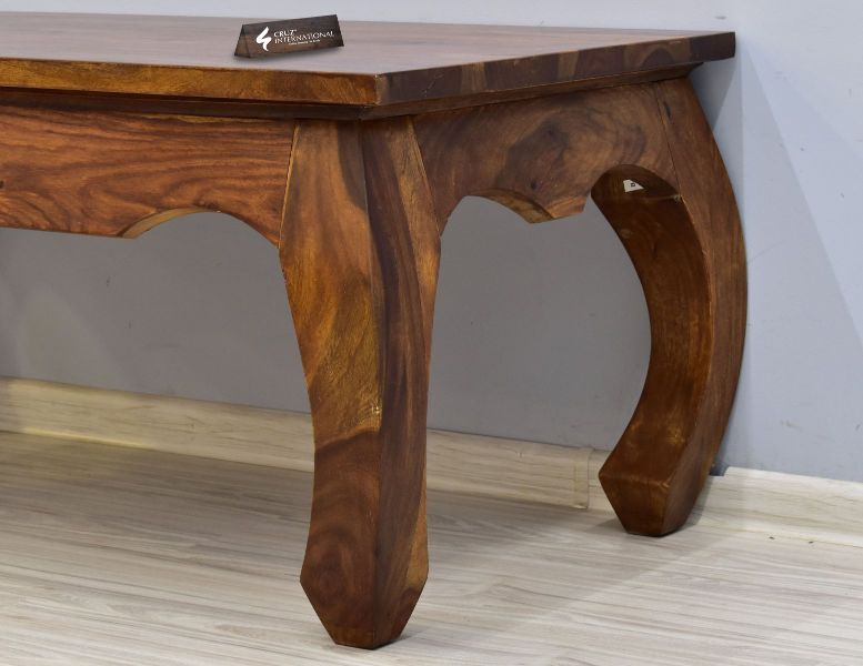 Console Adea Great Table | Solid Wood | Rectangle CRUZ INTERNATIONAL