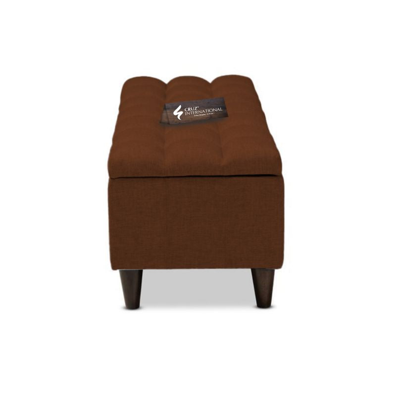 Premium Chloe Bench & Sette | Solid Wood | 11 Colours Available CRUZ INTERNATIONAL