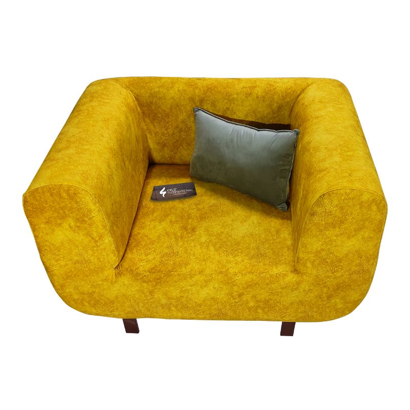 Arm Honor Chairs & Single Sofa| Standard | 15 Colours Available