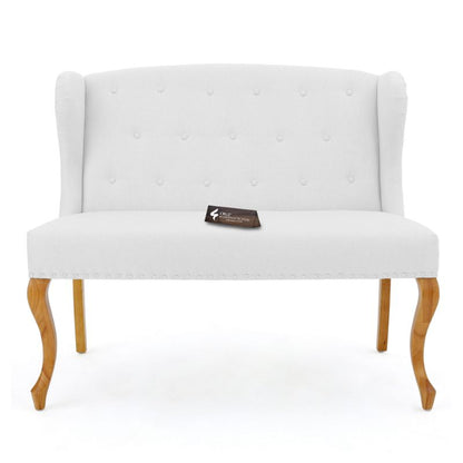 Premium Daniela Bench & Sette | Solid Wood | 15 Colours Available CRUZ INTERNATIONAL