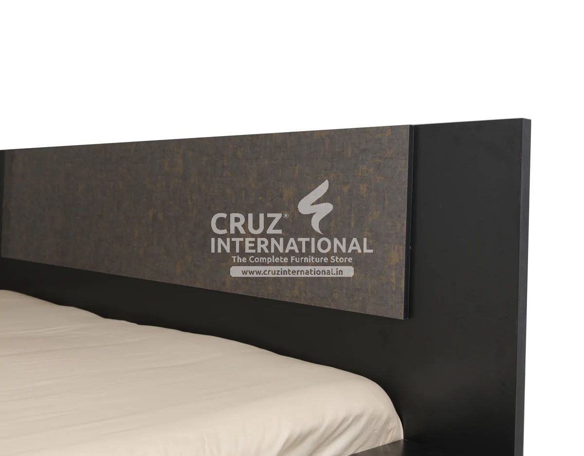 Modern Melanie Classic Gaia Bed | 2 Sizes Available CRUZ INTERNATIONAL