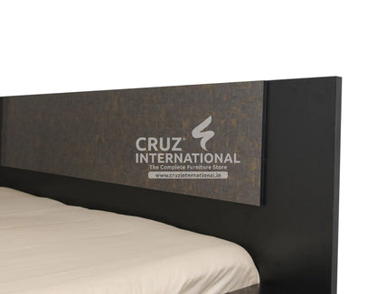 Modern Melanie Classic Gaia Bed | 2 Sizes Available CRUZ INTERNATIONAL