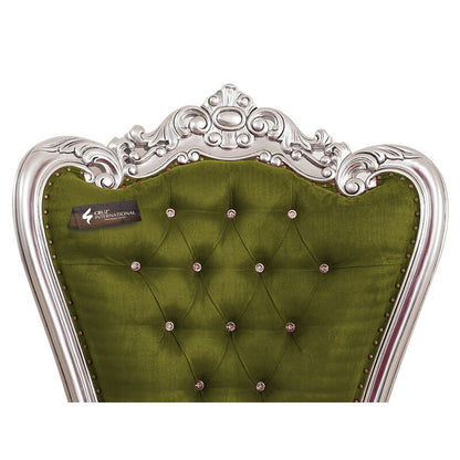 Maharaja Karl Chair & Single Sofa | Standard CRUZ INTERNATIONAL