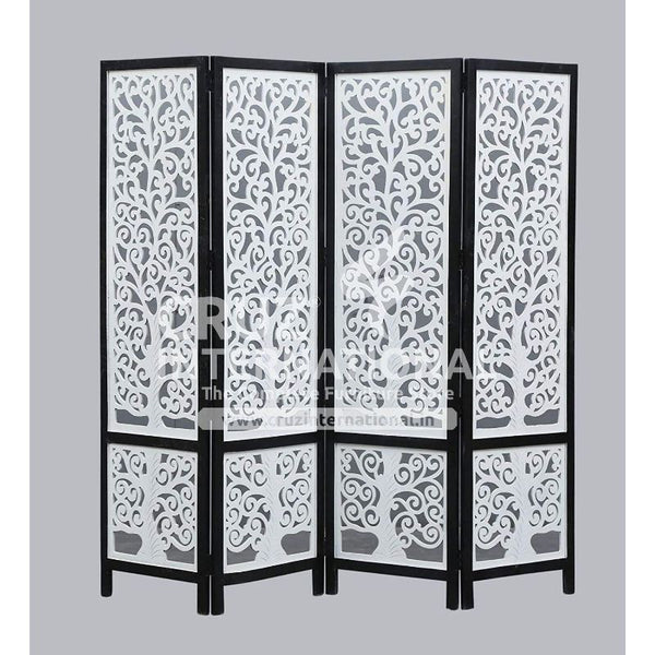 Ever Green Julio Wooden Partition | Divider | 2 Styles CRUZ INTERNATIONAL
