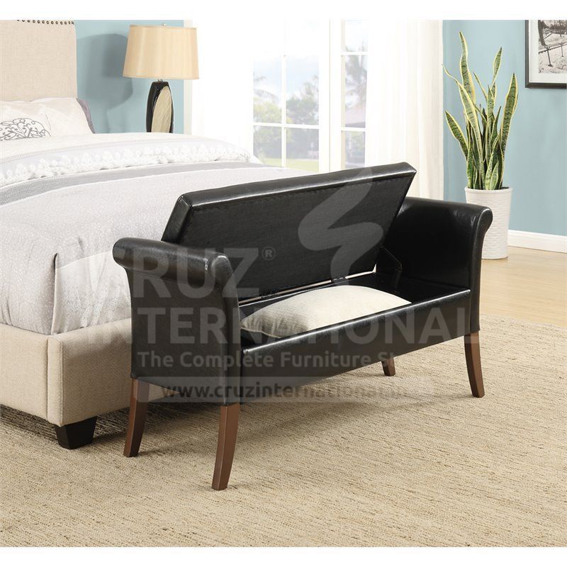 Modern Milagros Bench | Standard CRUZ INTERNATIONAL