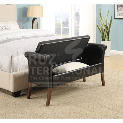 Modern Milagros Bench | Standard CRUZ INTERNATIONAL