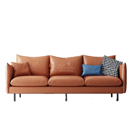 Modern Bautista Sofa Set CRUZ INTERNATIONAL