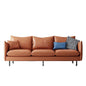 Modern Bautista Sofa Set CRUZ INTERNATIONAL