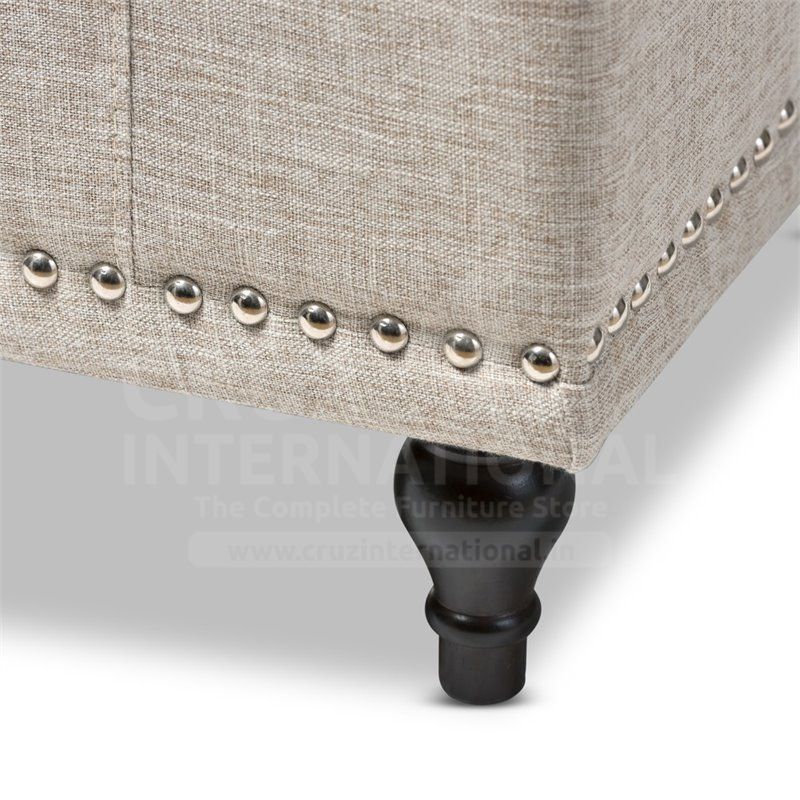 Modern Teresa Bench | Standard CRUZ INTERNATIONAL