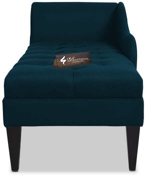 Premium James Lounger & Sette | Solid Wood | 11 Colours Available CRUZ INTERNATIONAL