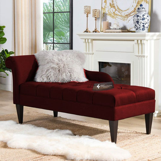 Premium James Lounger & Sette | Solid Wood | 11 Colours Available CRUZ INTERNATIONAL