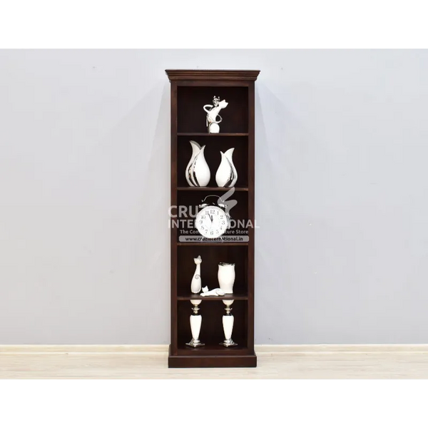 Classic Clara Book Shelf | 2 Designs Available CRUZ INTERNATIONAL