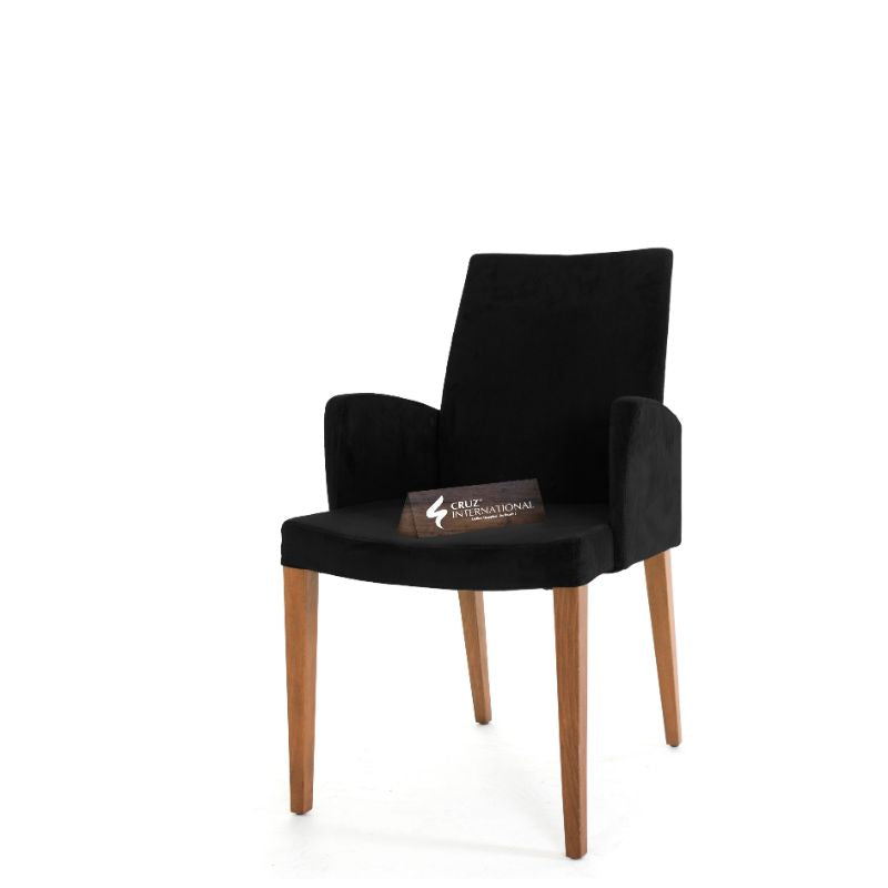 Modern Dawn Arm Chair | Standard | 13 Colours Available CRUZ INTERNATIONAL