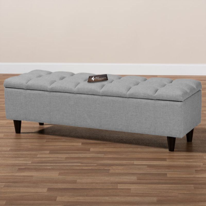 Premium Chloe Bench & Sette | Solid Wood | 11 Colours Available CRUZ INTERNATIONAL